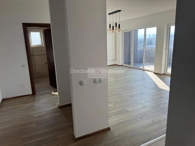 Penthouse 3 camere de vânzare + Terasă 46 mp | Parcare | Buna Ziua - 2