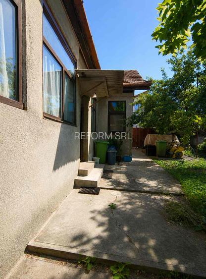 De vânzare | Casă renovabilă cu teren 601 mp | Gruia – zona 7 Străzi - 3