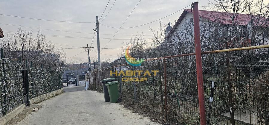 Teren intravilan 1.500 mp Strada Unirii Popești-Leord - 3