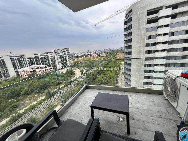 Apartament 3 Camere 81MP | Aviatiei-Pipera-Onix North Residence - 3