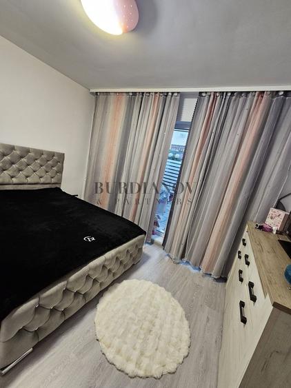 Apartament cu 2 camere + Terasă + Curte - Pallady - Parcul Teilor