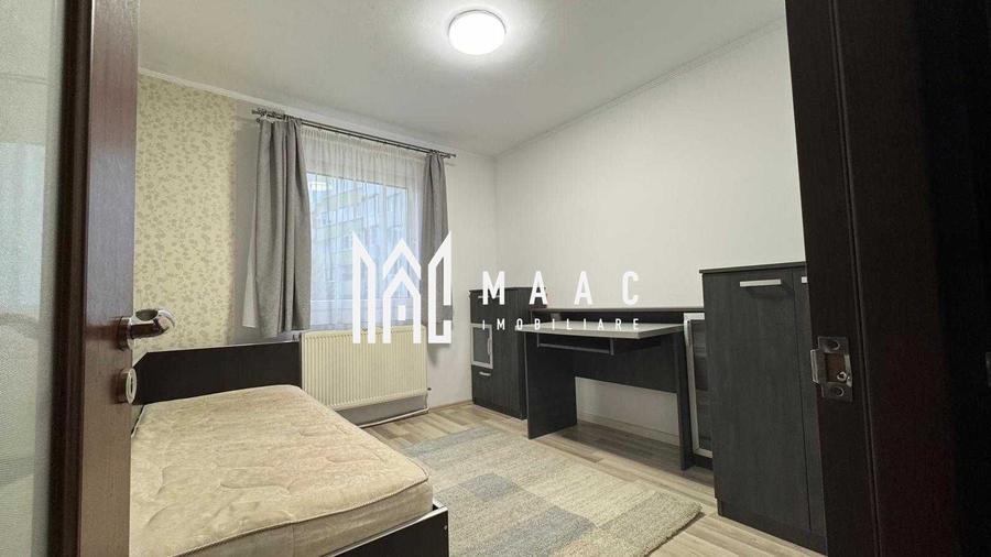 Apartament 3 camere | Etaj 1 | Balcon | Renovat | N. Iorga