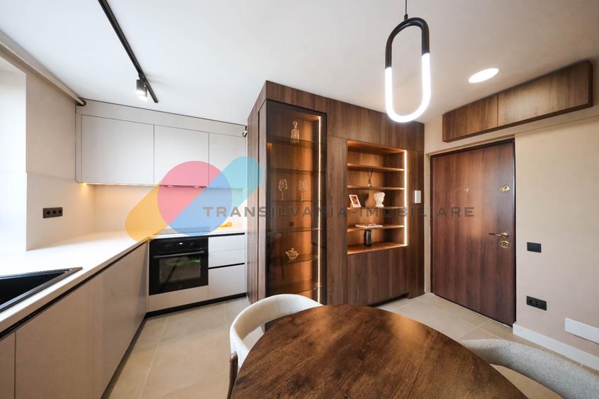 Apartament 2 camere decomandate, complet renovat, mobilat și utilat – Gheorgheni