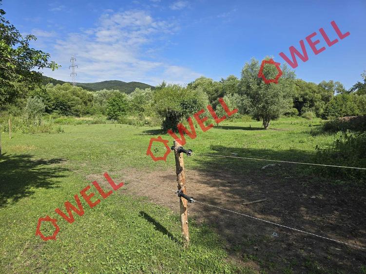 Teren intravilan de vânzare în Malnaș