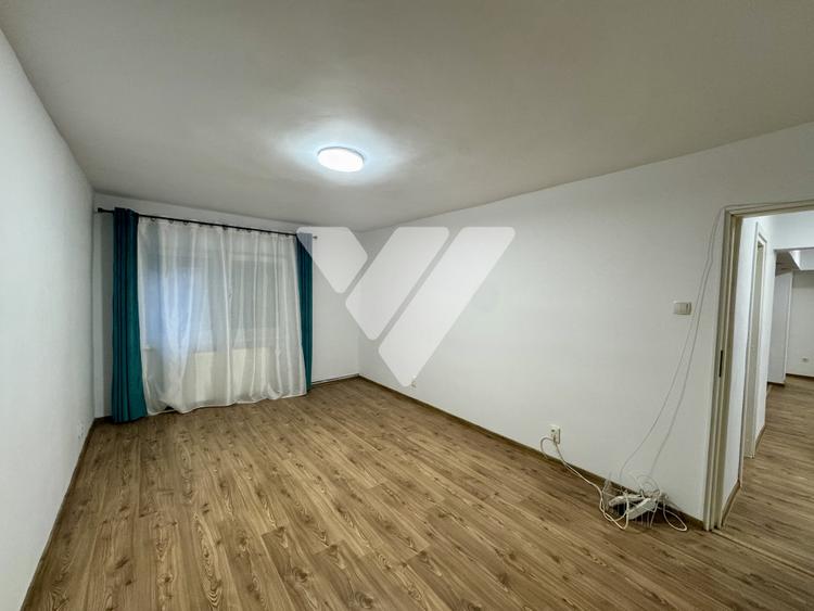 Apartament 3 camere 2 bai mobilat 66 mp si pivnita - Terezian Sibiu