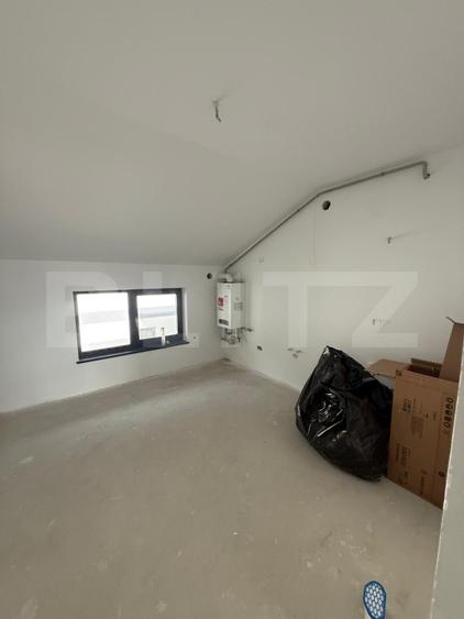 Apartament 3 camere, 80 mp, zona Burdujeni