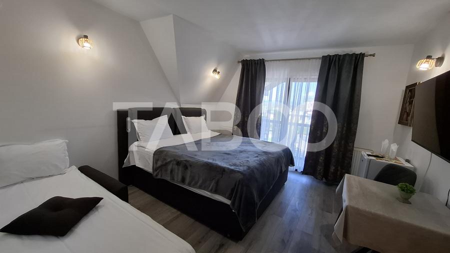 COMISION 0% Vanzare Pensiunea Oficial localitatea Prejmer Brasov