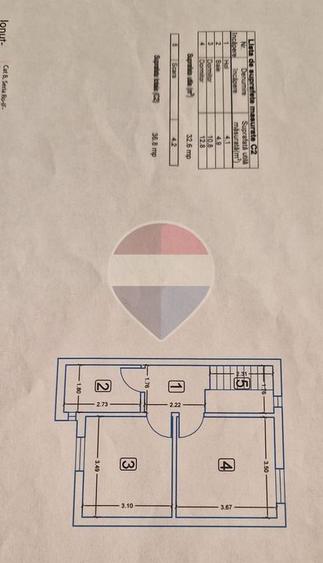 Casa tip duplex cu 4 camere moderna in Domnesti