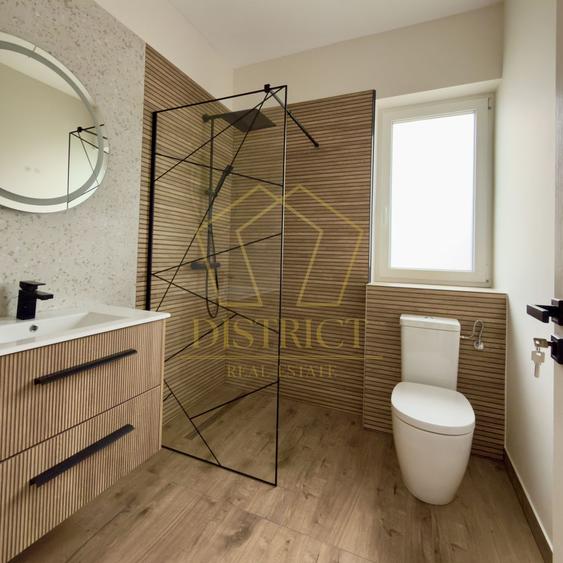 Duplex superb cu 4 camere si 3 bai | Dumbravita