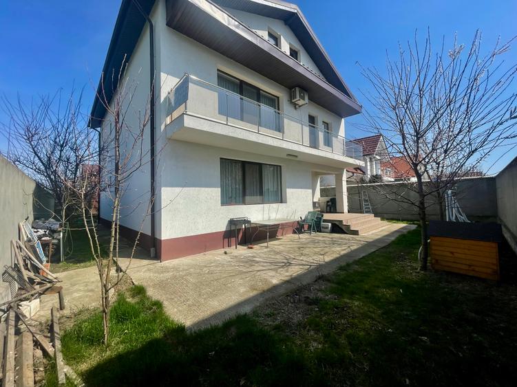 Casa individuala P+1+M situata in sector 4 Drumul Binelui
