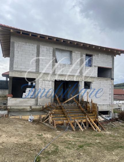 Casa individuala 4 camere in Chinteni - 6