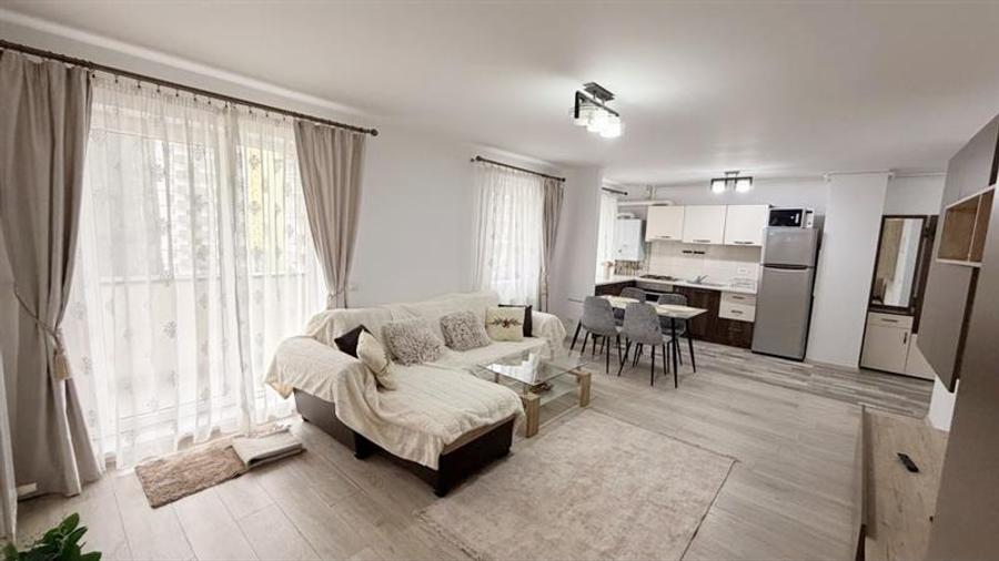 Apartament 2 camere bloc 2020, Tractorul Coresi