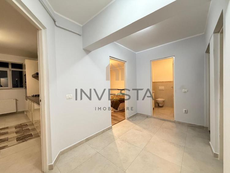 Apartament cu 2 camere decomandate, Marasti zona B-dul 21 Decembrie!