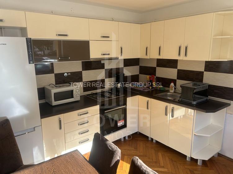 Tower Imob oferă spre închiriere apartament cu 3 camere