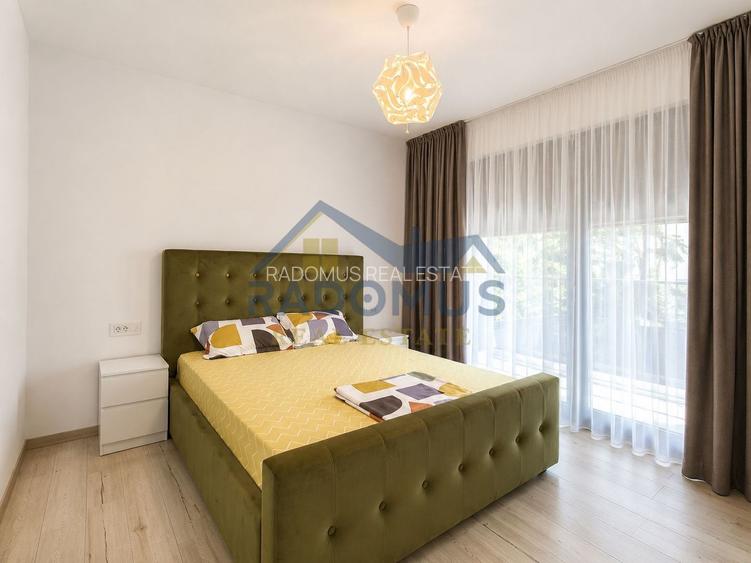 Chirie Ploiesti | 2 camere | Decomandat | Central | Bloc nou | 550€ - 6