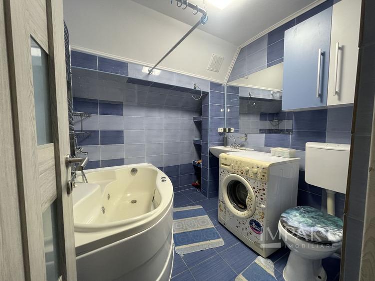Apartament cu 2 camere decomandate în Someșeni