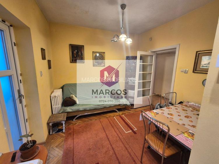 Vand casa 2 camere Moroasa - 5