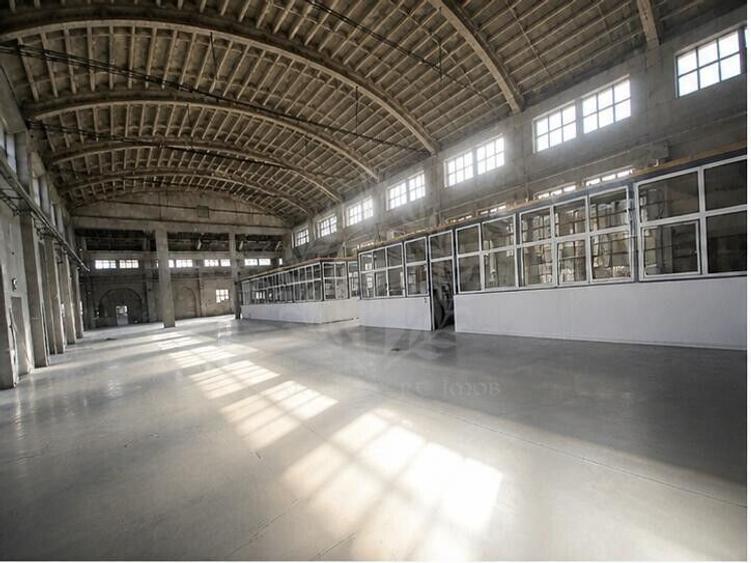 HALA PRODUCTIE 3500MP//ZONA BEREASCA
