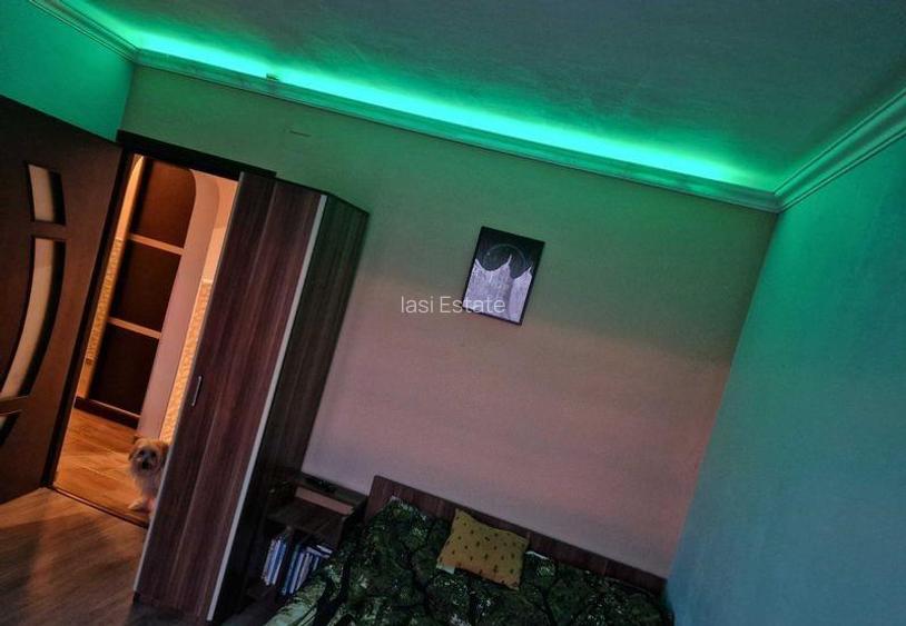 Apartament 3 camere Gara - zona Silvestru - 6