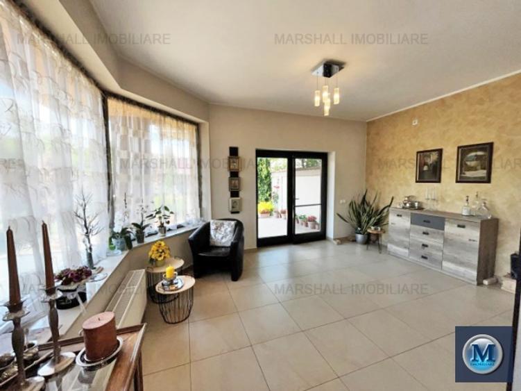 Vila cu 6 camere de vanzare, zona Cantacuzino, 217 mp #16525