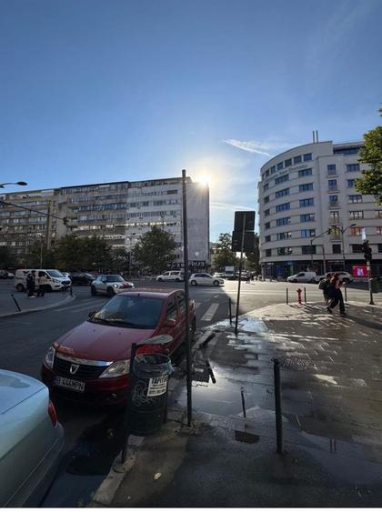 Piata Amzei Romana Spatiu stradal horeca