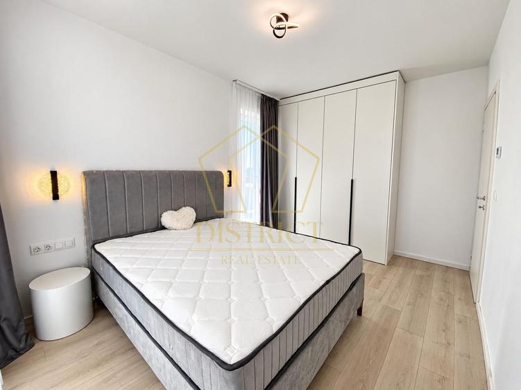 Apartament deosebit cu 3 camere | Denya Forest