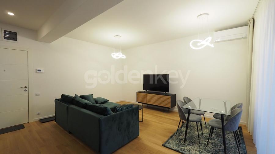 Boston Residence | Promenada Mall | Apartament modern cu 3 camere | 90mpc
