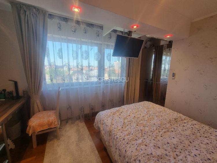 Vand apartament mobilat complet - 5