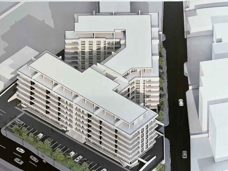 Apartament 2 Camere cu Grădină,Splaiul Unirii,Bloc Nou,SAVAR RESIDENCE