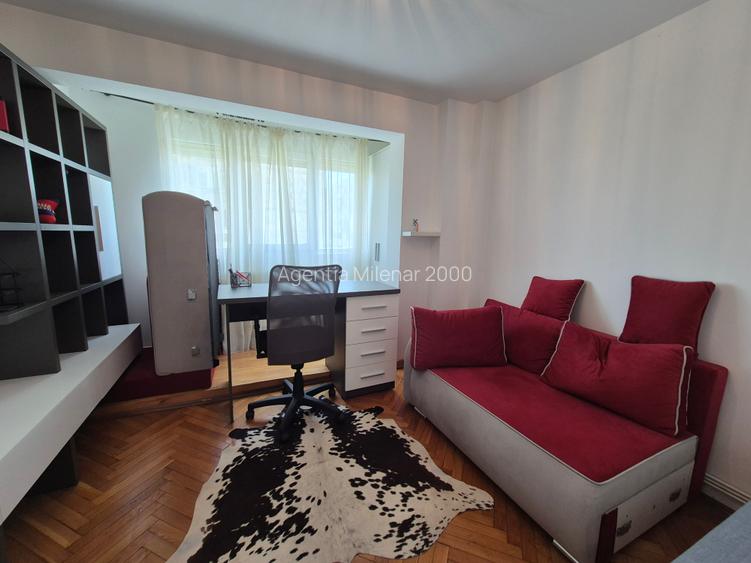 Apartament deosebit: zona Circumvalatiunii ideal pentru cei ce lucreaza de acasa - 16