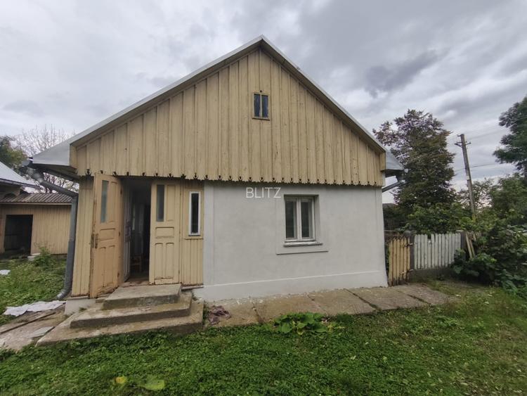 Casa individuala, 60mp, teren 3000mp, zona Padureni, Siret - 13