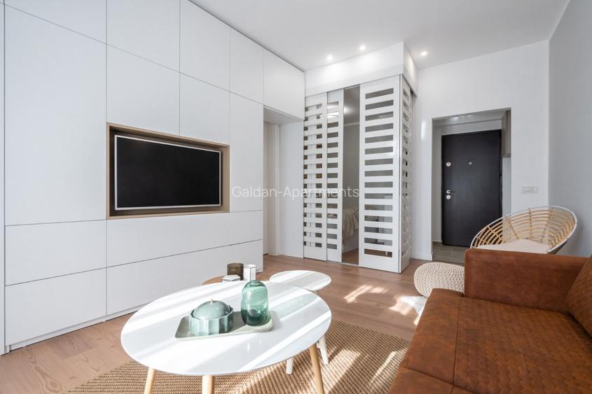 Studio ultracentral | Autonomie termica | Eforie | GalDan Apartments - 3