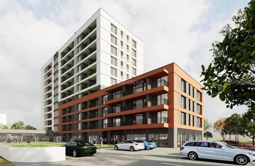 Proprietar- apartamente noi strada Bucovinei