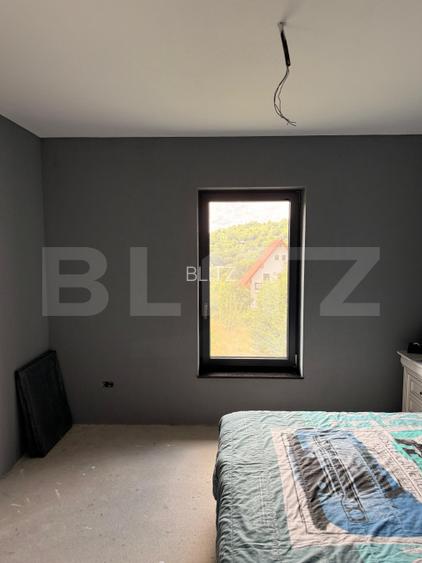 Casa 4 camere, 250 mp, zona Rasnov - 9
