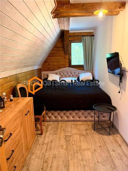 Cabana P+1+M zona Comandau - 11