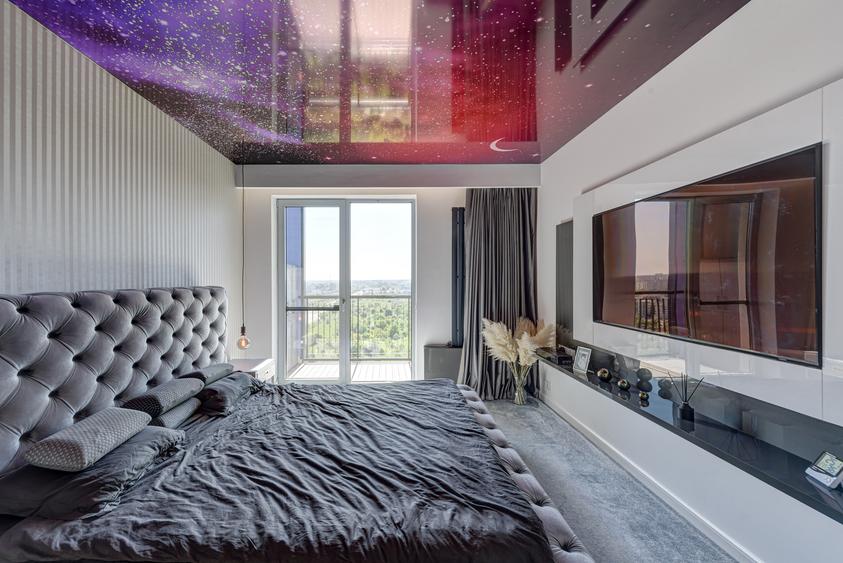 Apartament 3 Camere – Etaj 16 – Smart Home & Design in Asmita Gardens