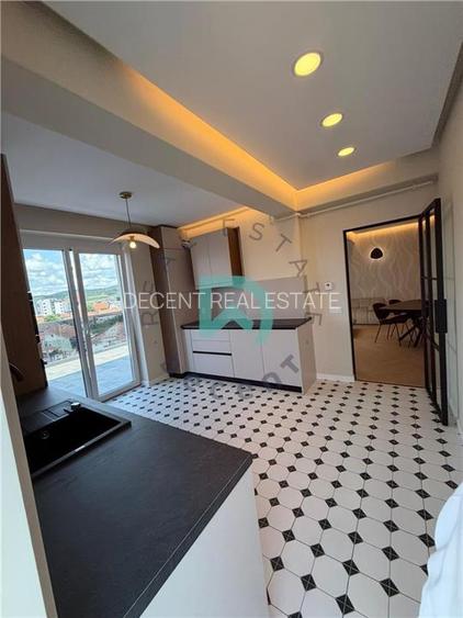 Penthouse 4 camere, 3 bai, 120 mp, Terasă 88mp, Prima Închiriere | Pro - 4