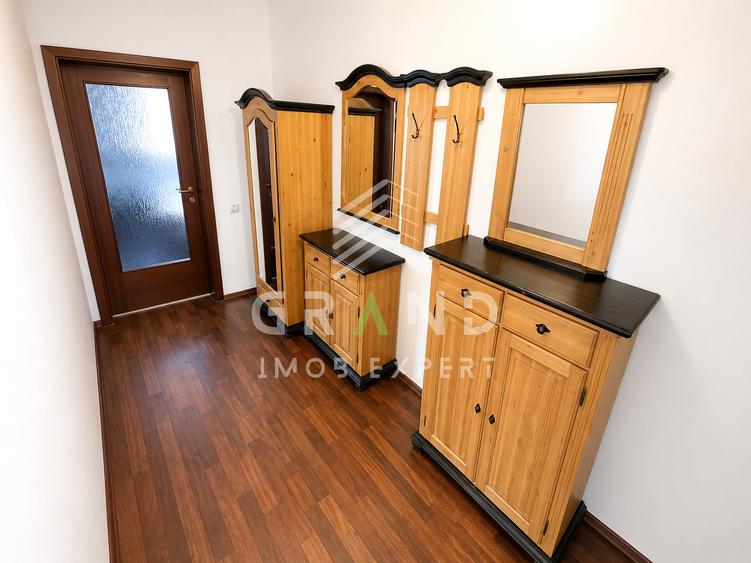 2 camere | Balcon | Etaj 3/4 | Orientare Est | Zorilor – UMF