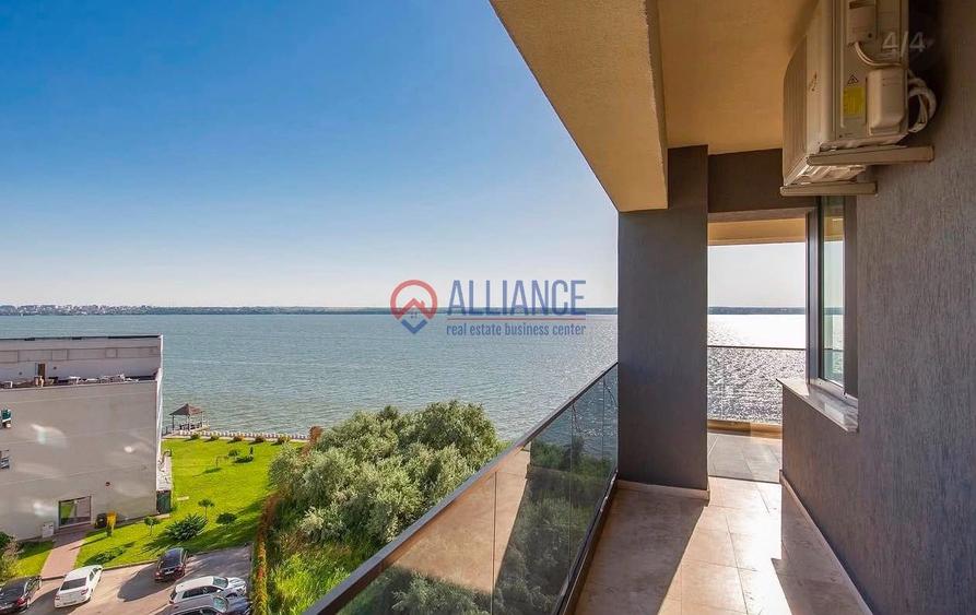 MAMAIA - Adamar Residence, apartament cu vedere superbă la lac!