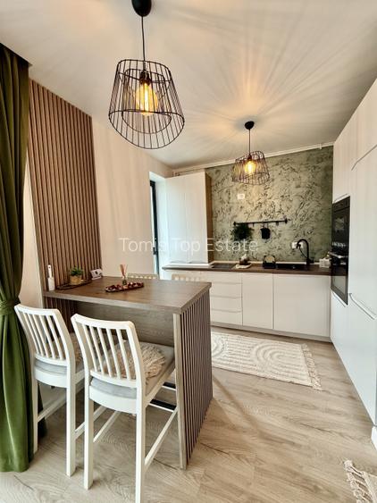 Apartament Tomis Park , mobilat si utilat , parcare subterana