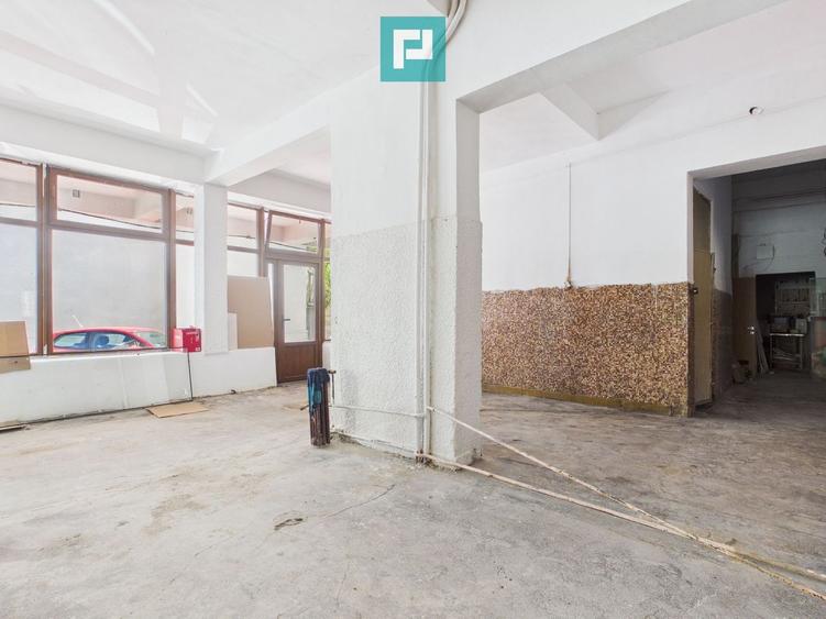 Spațiu comercial 269 mp zonă centrală Oradea