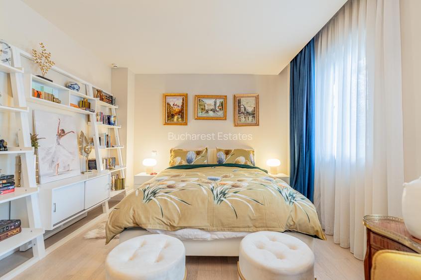 Oxford Gardens 4 bedrooms - rented - 3400 eur/month - 25