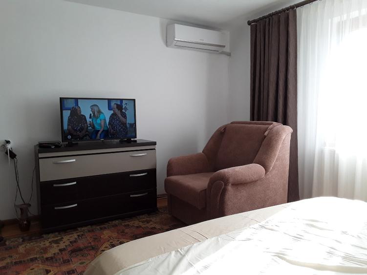 Se vinde casa individuala in satul Totea de Hurezani, judetul Gorj