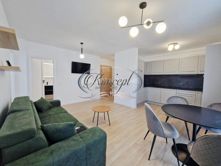 Apartament la prima inchiriere cu finisaje moderne, Floresti - 2