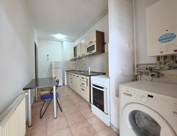 Vitan Residence, metrou Mihai Bravu, 64 mp, loc parcare, boxa, centrala proprie