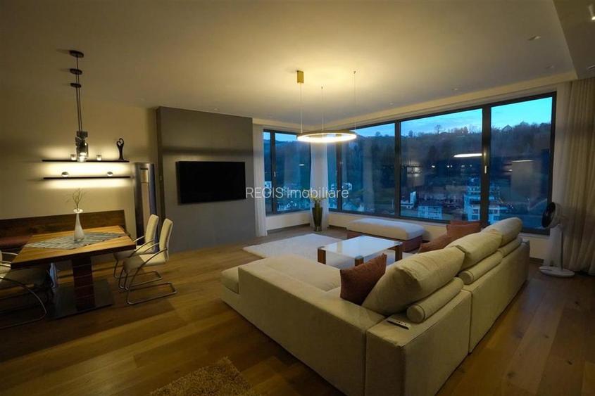 Apartament premium de 3 camere la vila zona Drumul Poienii