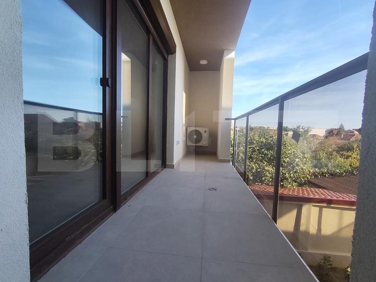 Apartament nou modern, 2 camere, centrala pe gaz si panouri fotovoltaice, Iosia