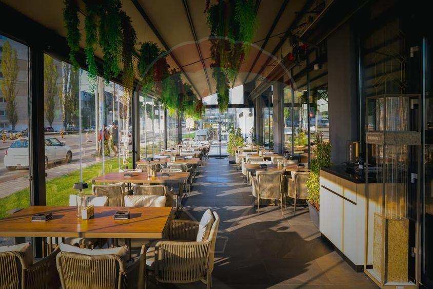 Spațiu comercial de vanzare Restaurant Brass Aviatori 1 Constanta