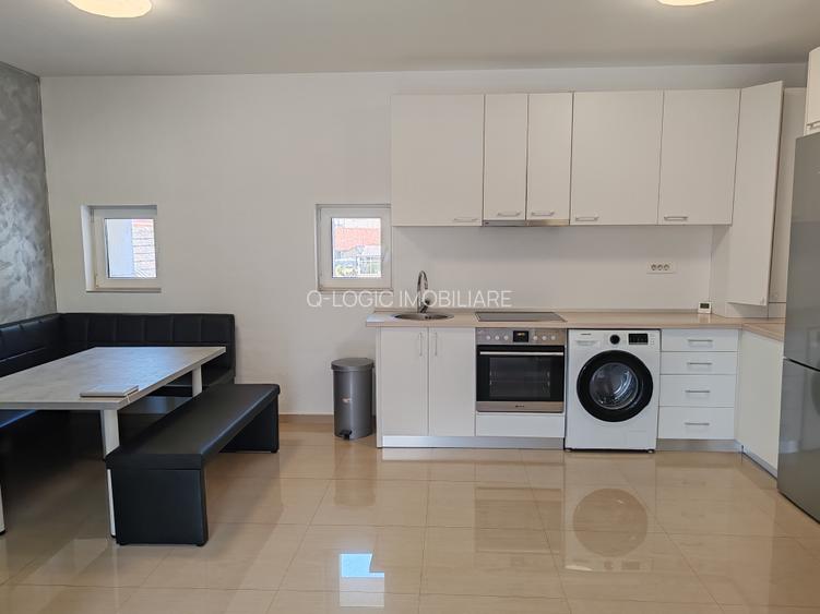 Apartament 2 camere recent renovat, mobilat si utilat nou zona Str. Lunga - 10