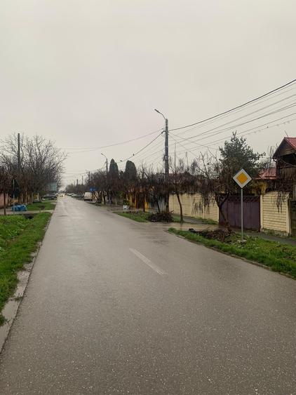 Afumati  Vanzare  teren intravilan/extravilan
